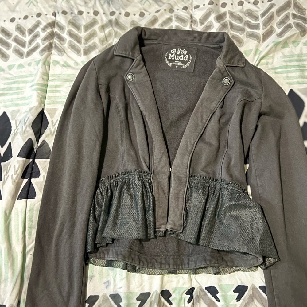 Mudd size medium women’s jacket
